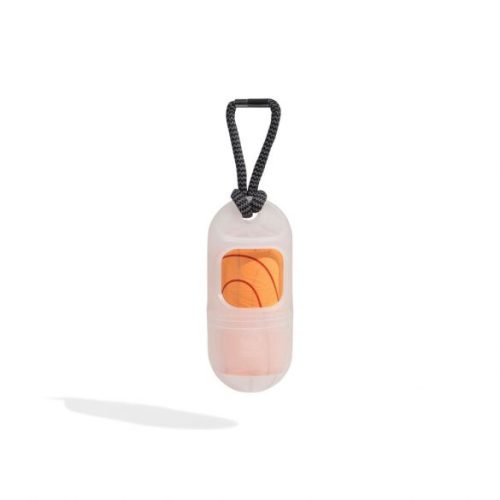 ZEE.DOG Kakizacsi Tartó - Illatosított, Komposztálható Kakizacsival 