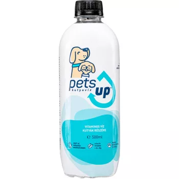 Petsup Kutyavíz vitaminokkal dúsítva 500ml 