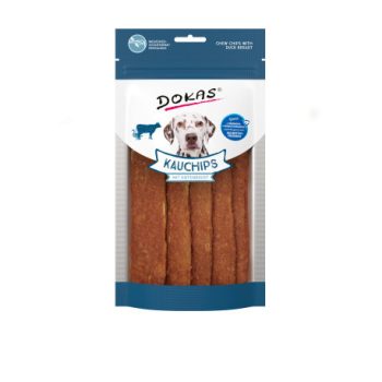 Dokas rágóchips kacsamellel 175g