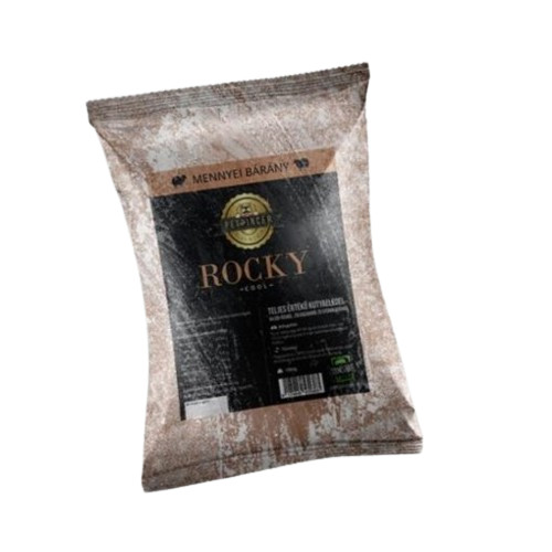 Petpincér - ROCKY COOL - jéghideg Bárány 1kg (50% hústartalom)