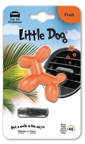  Little Dog autóillatosító - Fruit