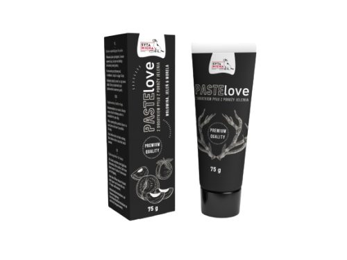 Syta Micha - PasteLOVE – Húskrém Marha, Szarvas és sárgabarackkal 75g