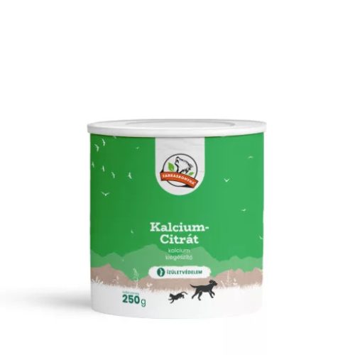 Kalcium-citrát 250g, Farkaskonyha