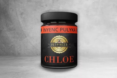 PetPincér főtt eledel - CHLOE - Ínyenc pulyka