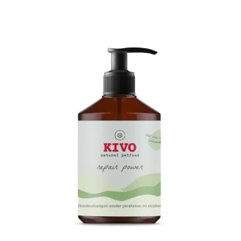    KIVO - Repair Power Kutyasampon aloe verával és shea vajjal 500ml