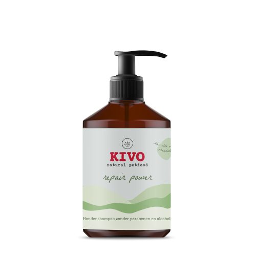  KIVO - Repair Power Kutyasampon aloe verával és shea vajjal 500ml