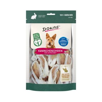 Dokas szárított szőrös nyúlfül mini 100g