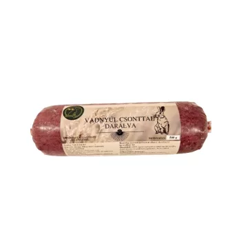 Vadnyúl csonttal darálva 500g, Special Dog Food