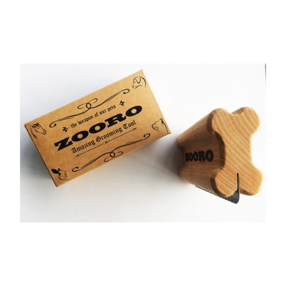 Zooro - Amazing Grooming Tool