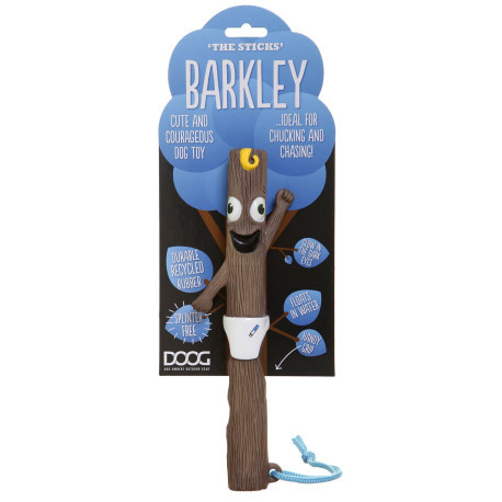 Doog Stick, a biztonságos bot - Barkley