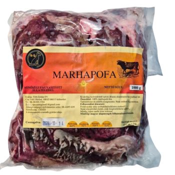 Marhapofa 1kg, Special Dog Food