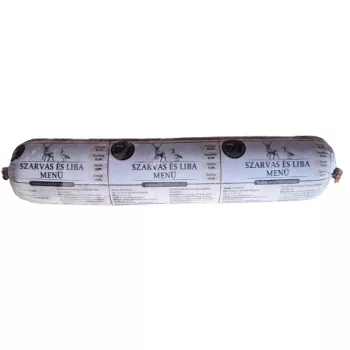 Szarvas-Liba menü 800g, Special Dog Food