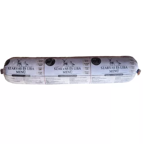 Szarvas-Liba menü 800g, Special Dog Food