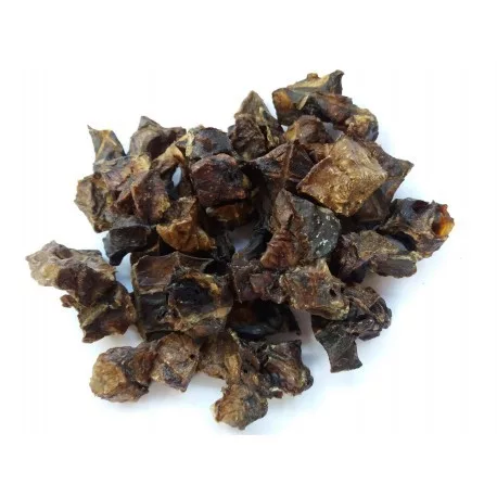 Teomann Tréning Snack Marhatüdő 250g