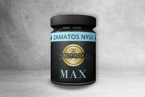 PetPincér főtt eledel - MAX - Zamatos nyúl