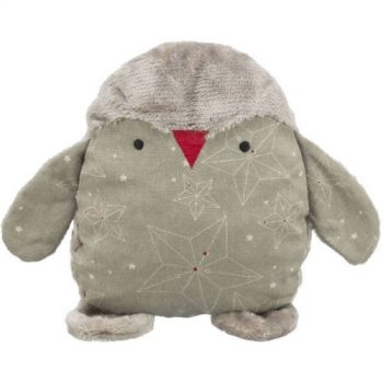   Trixie Xmas Penguin – Karácsonyi plüss pingvin kutyáknak (24cm)