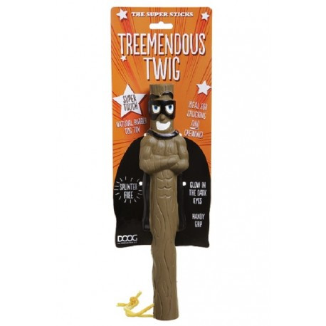 Doog Super Stick, a biztonságos bot - Treemendous Twig