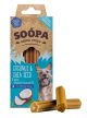 SOOPA Dental Sticks - kókusszal és chia maggal 100g
