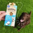 SOOPA Dental Sticks - kókusszal és chia maggal 100g
