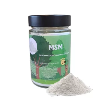 MSM Organikus kén 220g, Jókutya