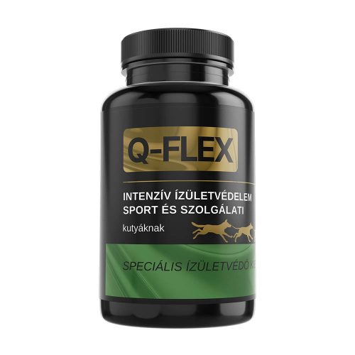 Quebeck - Q-Flex komplex összetételű ízületvédő tabletta 120db