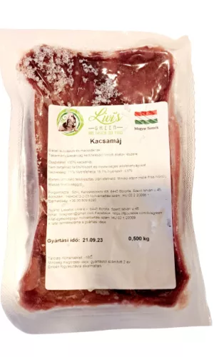 Kacsamáj 500g, Livi's green 