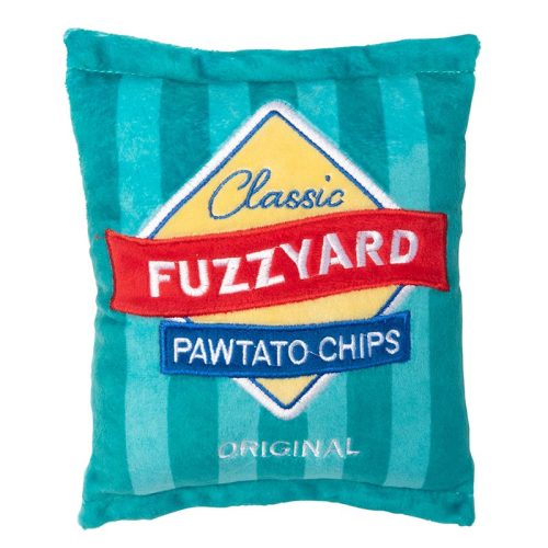 Fuzzyard Pawtato Chips plüss játék