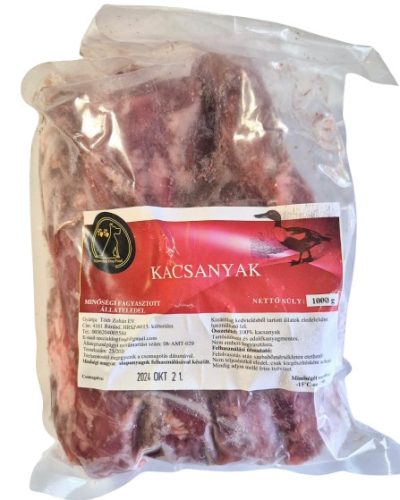 Kacsanyak 1kg, Special Dog Food