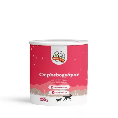 Csipkebogyópor 200g, Farkaskonyha