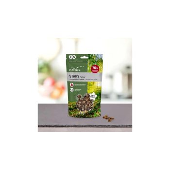   PLATINUM Stars Snack Turkey - jutalomfalat Pulykahúsból 185g
