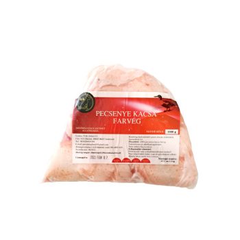 Pecsenye Kacsa Farvég 1kg, Special Dog Food