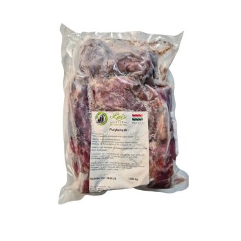 Pulykanyak 1kg, Livi's green