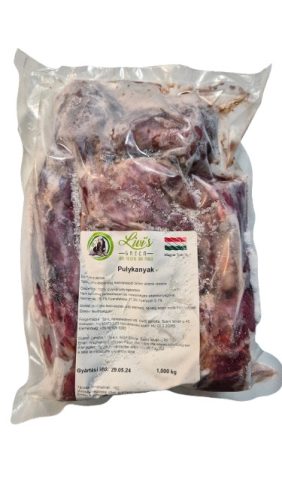 Pulykanyak 1kg, Livi's green