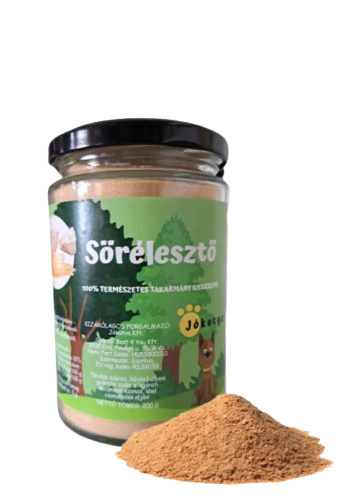 Sörélesztő 200g, Jókutya