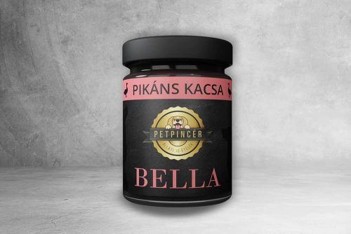 PetPincér főtt eledel - BELLA - Pikáns kacsa