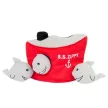 Zippy Burrow - Shark 'n Ship