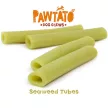 Pawtato Tubes - Édesburgonyás fogtisztító Tengeri algával 90g