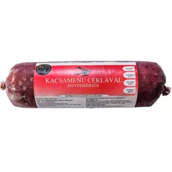  Kacsa menü céklával 500g, Special Dog Food