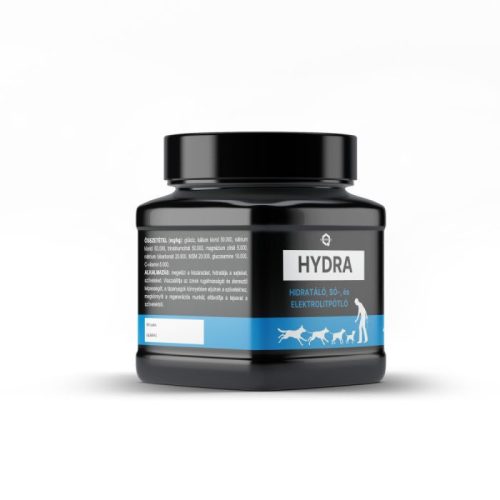 Quebeck Hydra - hidratáló, só -és elektrolit pótló 400g