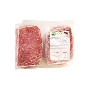 Nyúlhús csonttal és belsőséggel 1kg, Livi's green