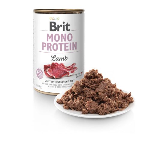 Brit Mono Protein - Bárány 400g