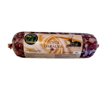 Őzhús darálva 500g, Special Dog Food
