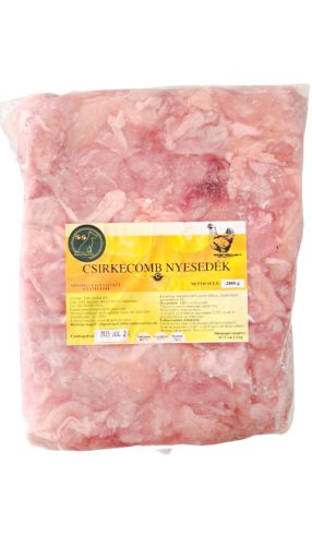 Csirkecomb nyesedék 2kg, Special Dog Food