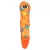 Outward Hound Sssupreme Snake narancs S