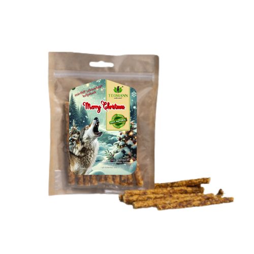 Karácsonyi Szarvashúsos stick 100g