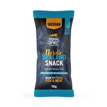 Primal Spirit Iberian Snack - Nordic Sealand 110g