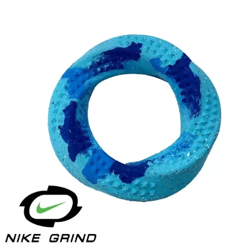 Nike Grind Max Fusion - Twisted XL – Interaktív húzójáték erős rágóknak