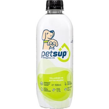Petsup Kollagénes Kutyavíz 500ml
