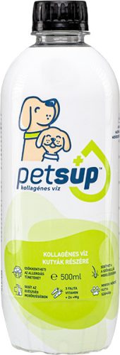 Petsup Kollagénes Kutyavíz 500ml