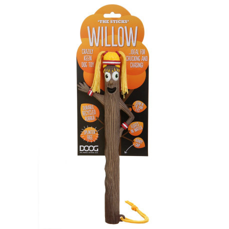 Doog Stick, a biztonságos bot - Willow